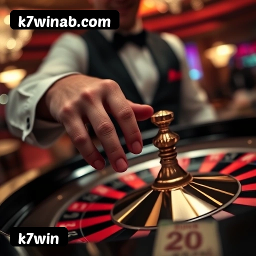 Imagem secundária para conteúdo da página Facebook k7win